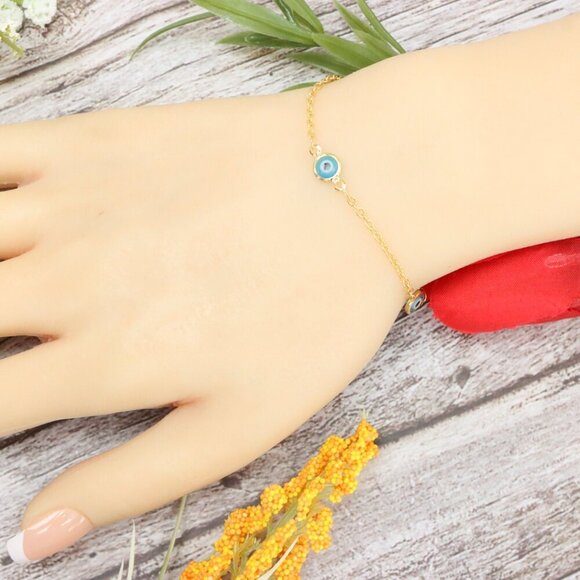 "Trendy Bracelet for Girls & Women – Cute, Adjustable & Gift-Ready | MLCRC1269 - Picture 2 of 11